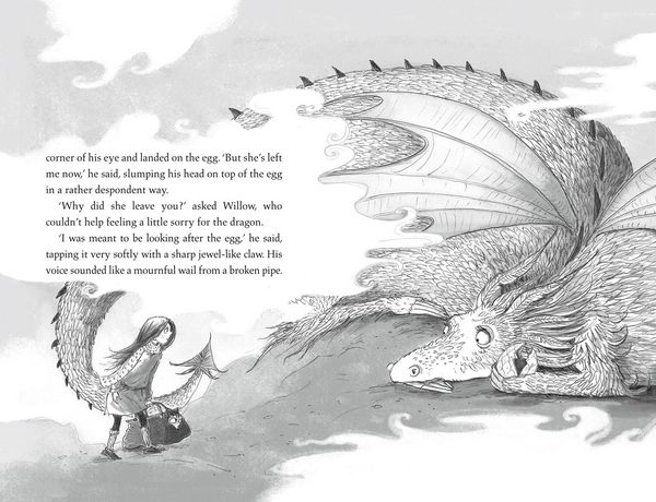 Produktbild: Starfell: Willow Moss and the Lost Day