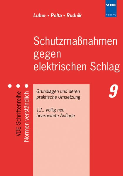 Produktbild: Schutzma&szlig;nahmen gegen elektrischen Schlag