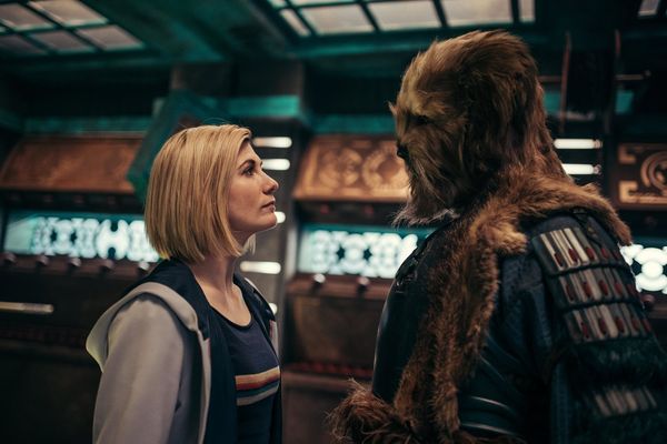 Produktbild: Doctor Who - Staffel 13: Flux [2 BRs]