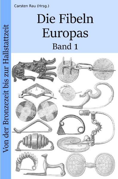 Produktbild: Die Fibeln Europas