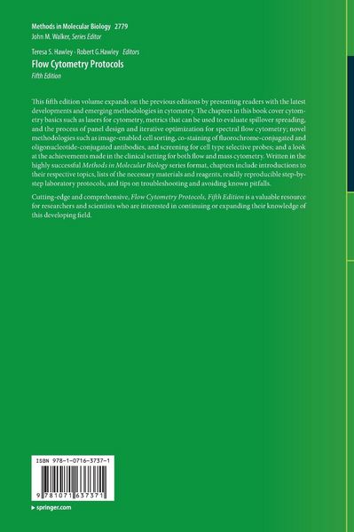 Produktbild: Flow Cytometry Protocols