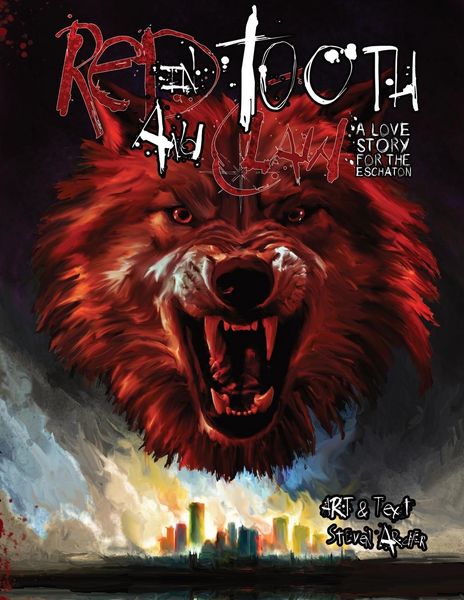 Produktbild: Red in Tooth and Claw