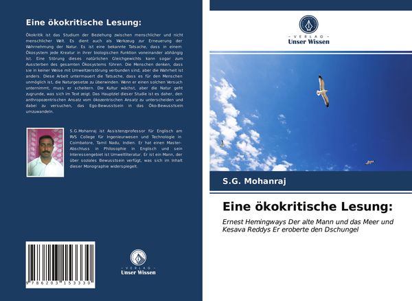 Produktbild: Eine &ouml;kokritische Lesung: