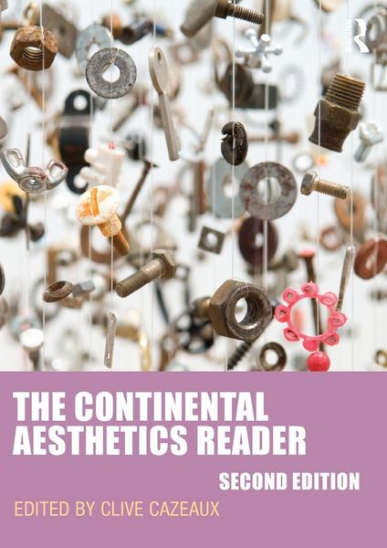Produktbild: The Continental Aesthetics Reader