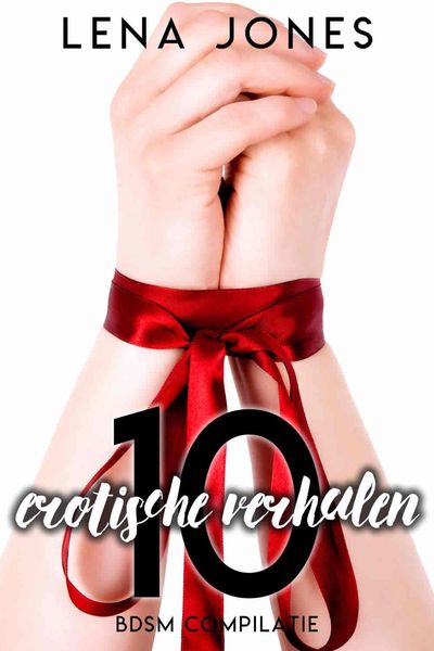 Produktbild: 10 erotische verhalen - BDSM compilatie