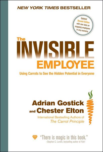 Produktbild: The Invisible Employee