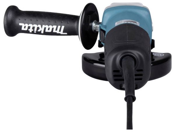 Produktbild: Makita GA5040CZ1 Winkelschleifer 125mm 1400W