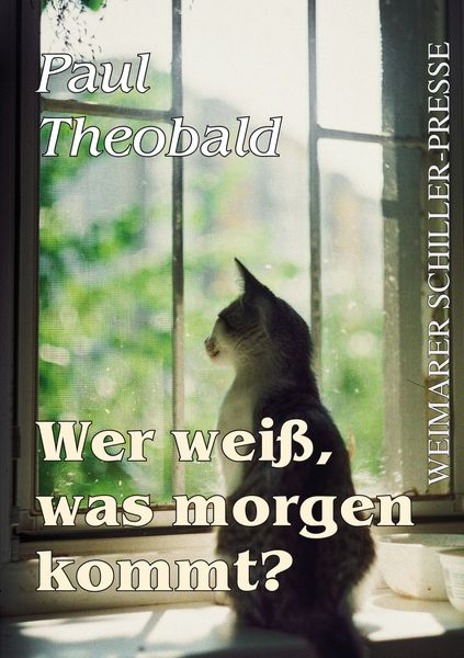 Produktbild: Wer wei&szlig;, was morgen ist?