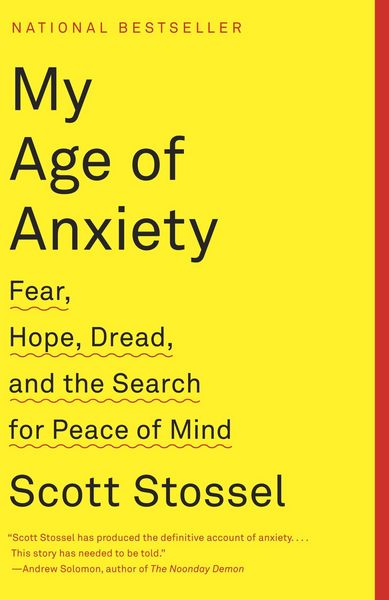 Produktbild: My Age of Anxiety