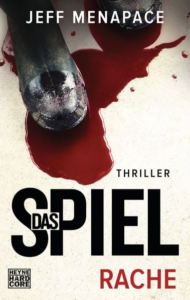 Produktbild: Das Spiel - Rache