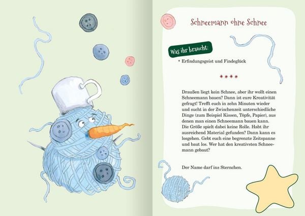 Produktbild: 24 Advents-Challenges