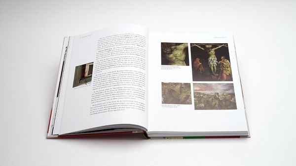Produktbild: Werner Schmidt &ndash; James Joyce und die Farben des Ulysses