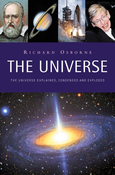 Produktbild: The Universe