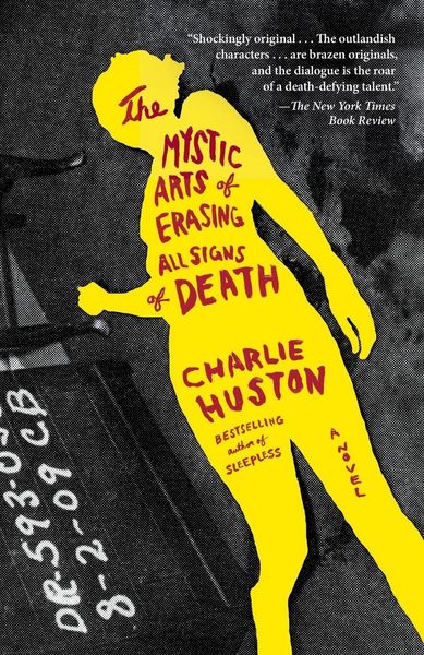 Produktbild: The Mystic Arts of Erasing All Signs of Death