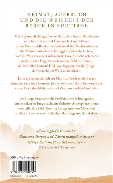 Produktbild: Feuer auf den Bergen