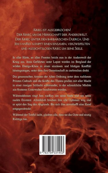 Produktbild: Die Flamme im Stahl