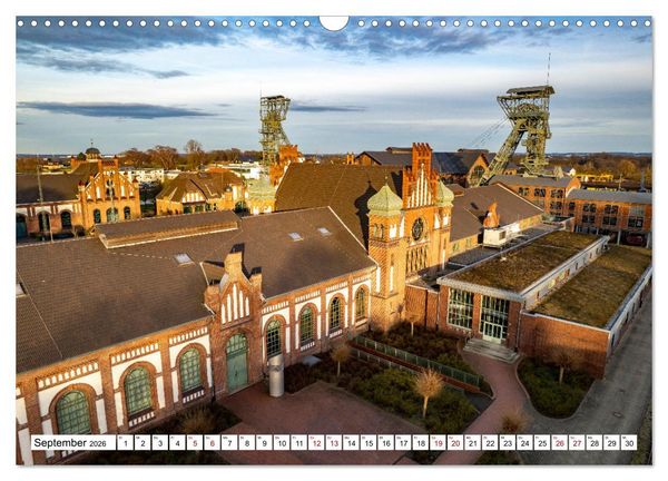 Produktbild: Stadt Dortmund (Wandkalender 2026 DIN A3 quer), CALVENDO Monatskalender