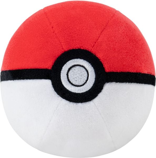 Produktbild: Pok&eacute;mon: Pok&eacute; Ball Plush [12 cm]