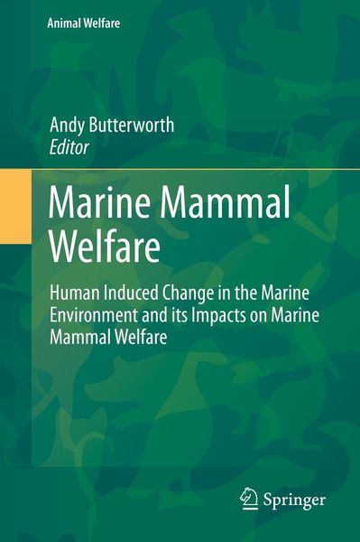 Produktbild: Marine Mammal Welfare
