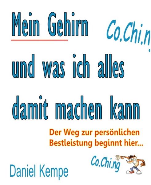 Produktbild: Mein Gehirn und was ich alles damit machen kann
