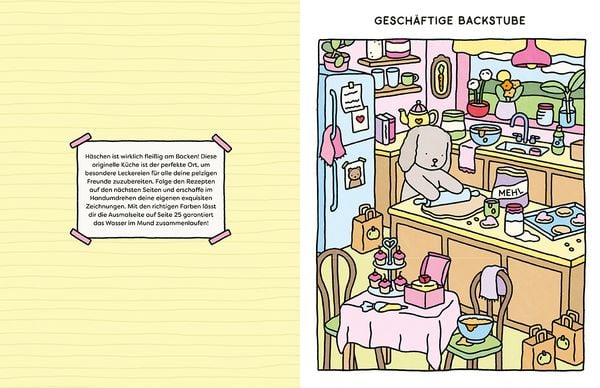 Produktbild: Super Cute Zeichnen mit Bobbie Goods