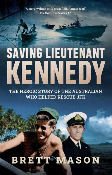 Produktbild: Saving Lieutenant Kennedy