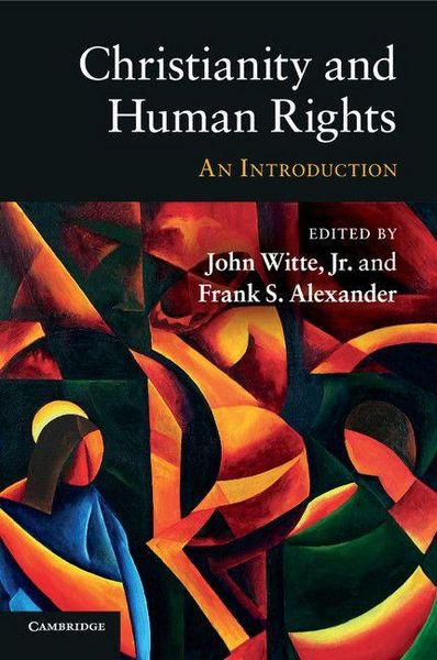 Produktbild: Christianity and Human Rights