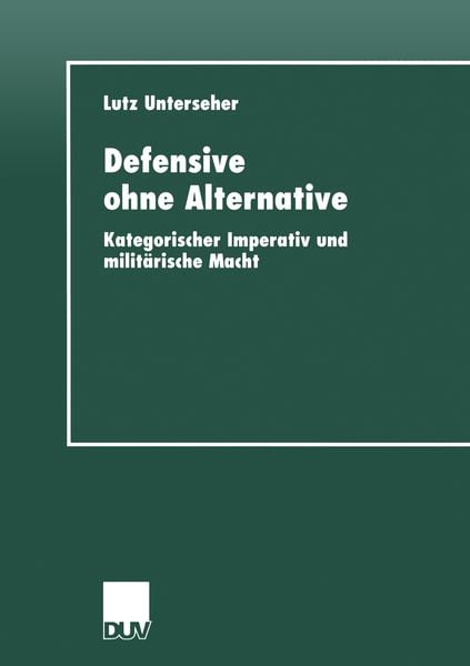 Produktbild: Defensive ohne Alternative