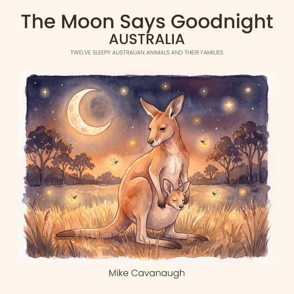 Produktbild: The Moon Says Goodnight