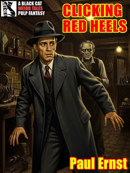 Produktbild: Clicking Red Heels