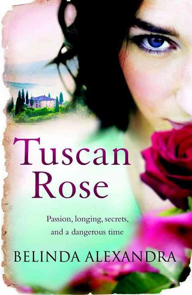 Produktbild: Tuscan Rose