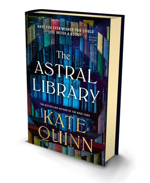 Produktbild: The Astral Library