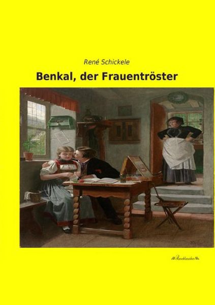 Produktbild: Benkal, der Frauentr&ouml;ster
