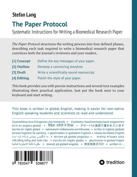 Produktbild: The Paper Protocol