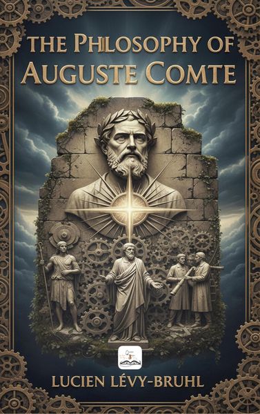 Produktbild: The Philosophy of Auguste Comte