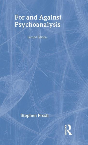 Produktbild: For and Against Psychoanalysis