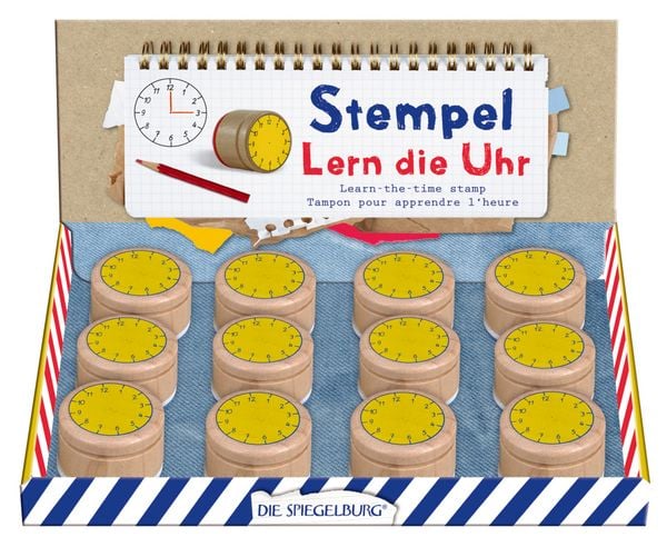 Produktbild: Stempel