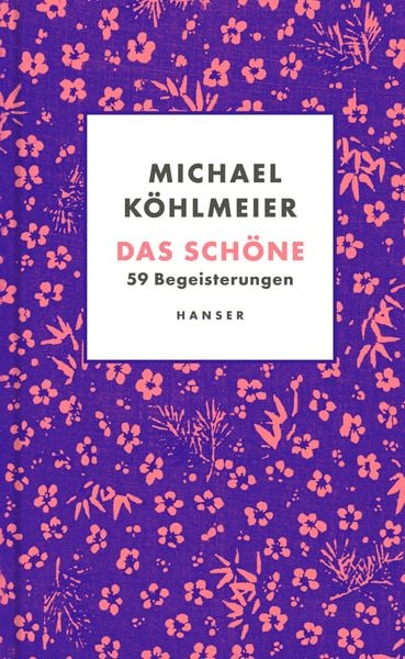 Produktbild: Das Sch&ouml;ne