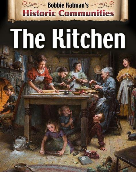 Produktbild: The Kitchen (Revised Edition)