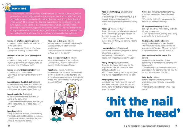 Produktbild: A Really British Guide to Business English