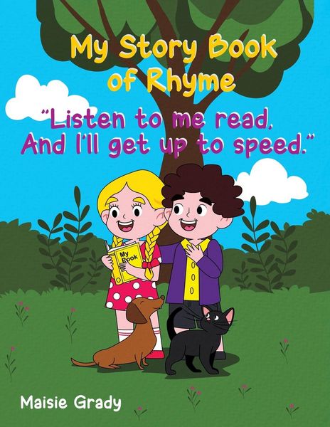 Produktbild: My Story Book of Rhyme