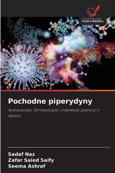 Produktbild: Pochodne piperydyny