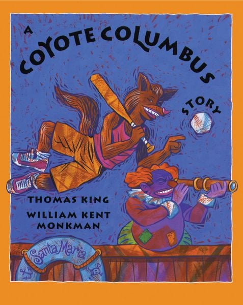 Produktbild: A Coyote Columbus Story