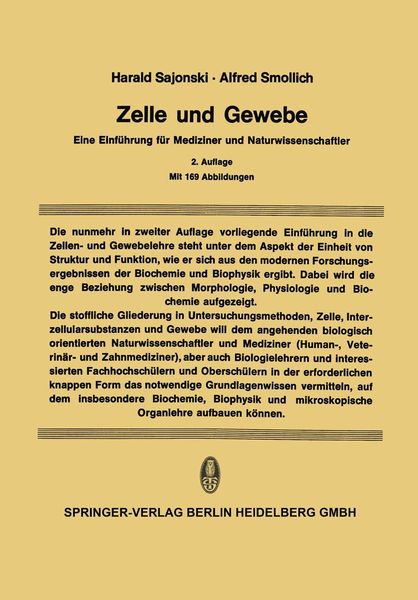 Produktbild: Zelle und Gewebe