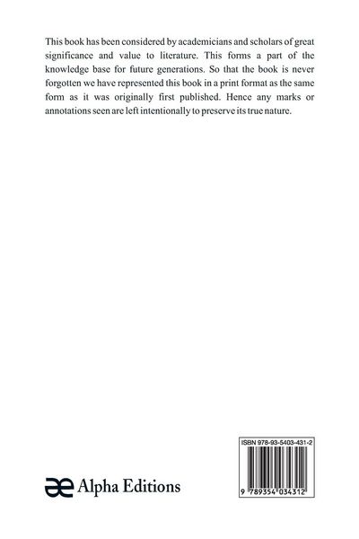 Produktbild: Storia do Mogor; or, Mogul India 1653-1708 (Volume I)