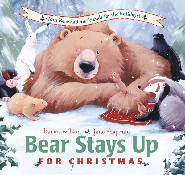 Produktbild: Bear Stays Up for Christmas