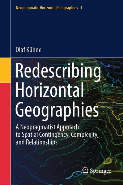 Produktbild: Redescribing Horizontal Geographies