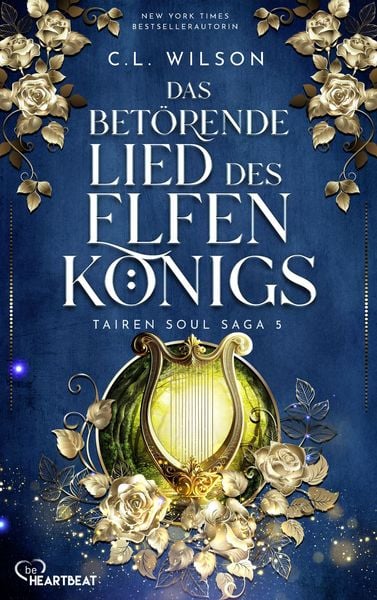 Produktbild: Das bet&ouml;rende Lied des Elfenk&ouml;nigs