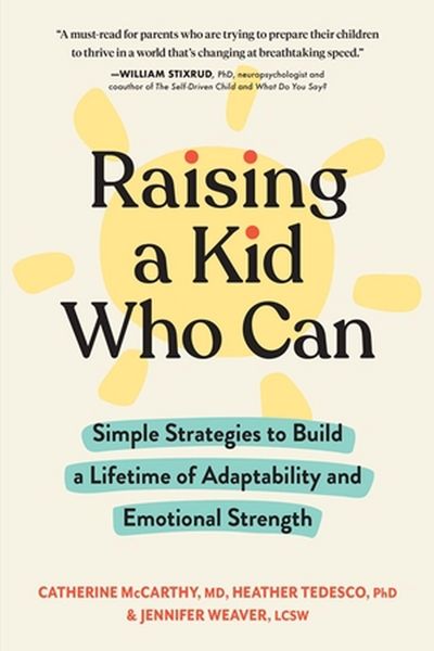 Produktbild: Raising a Kid Who Can