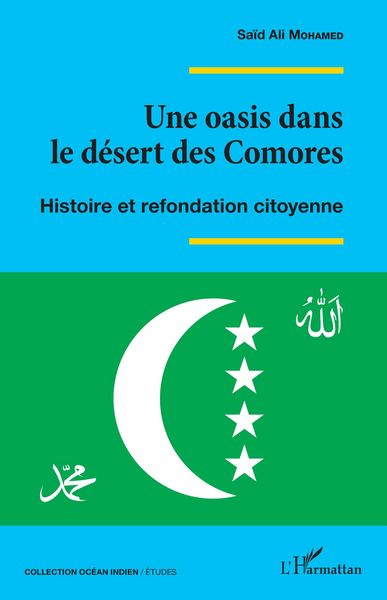 Produktbild: Une oasis dans le d&eacute;sert des Comores